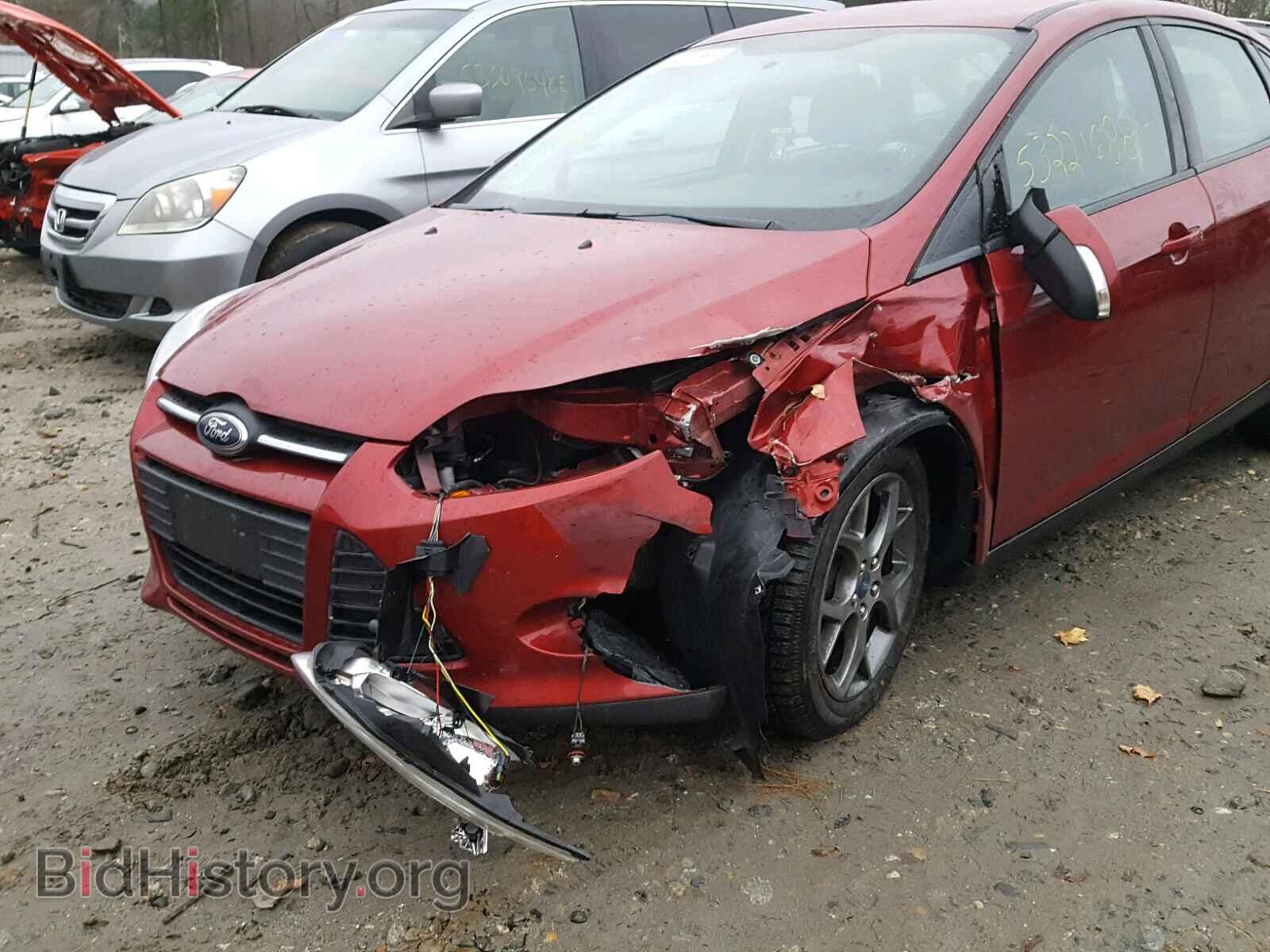 2013 FORD FOCUS - VIN: 1FADP3F29DL273231 - Фото 9