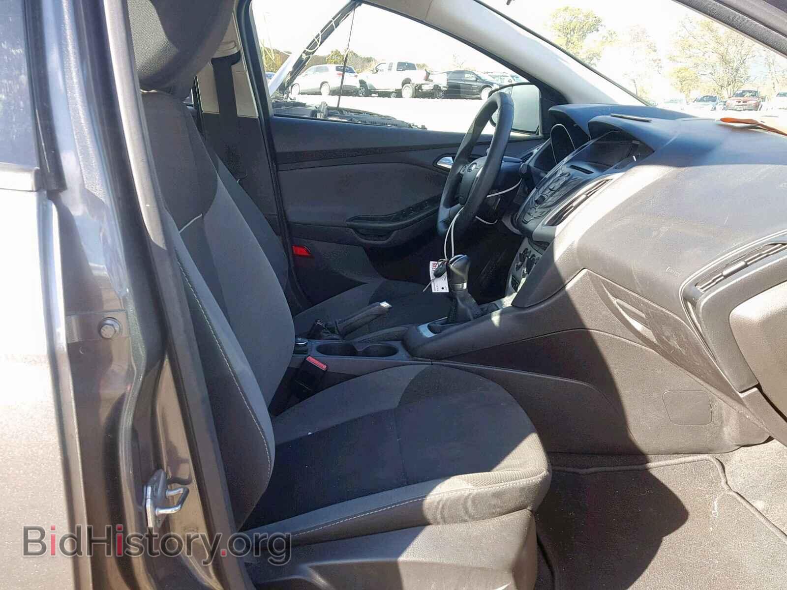 2012 FORD FOCUS SE - VIN: 1FAHP3F24CL460280 - Фото 5