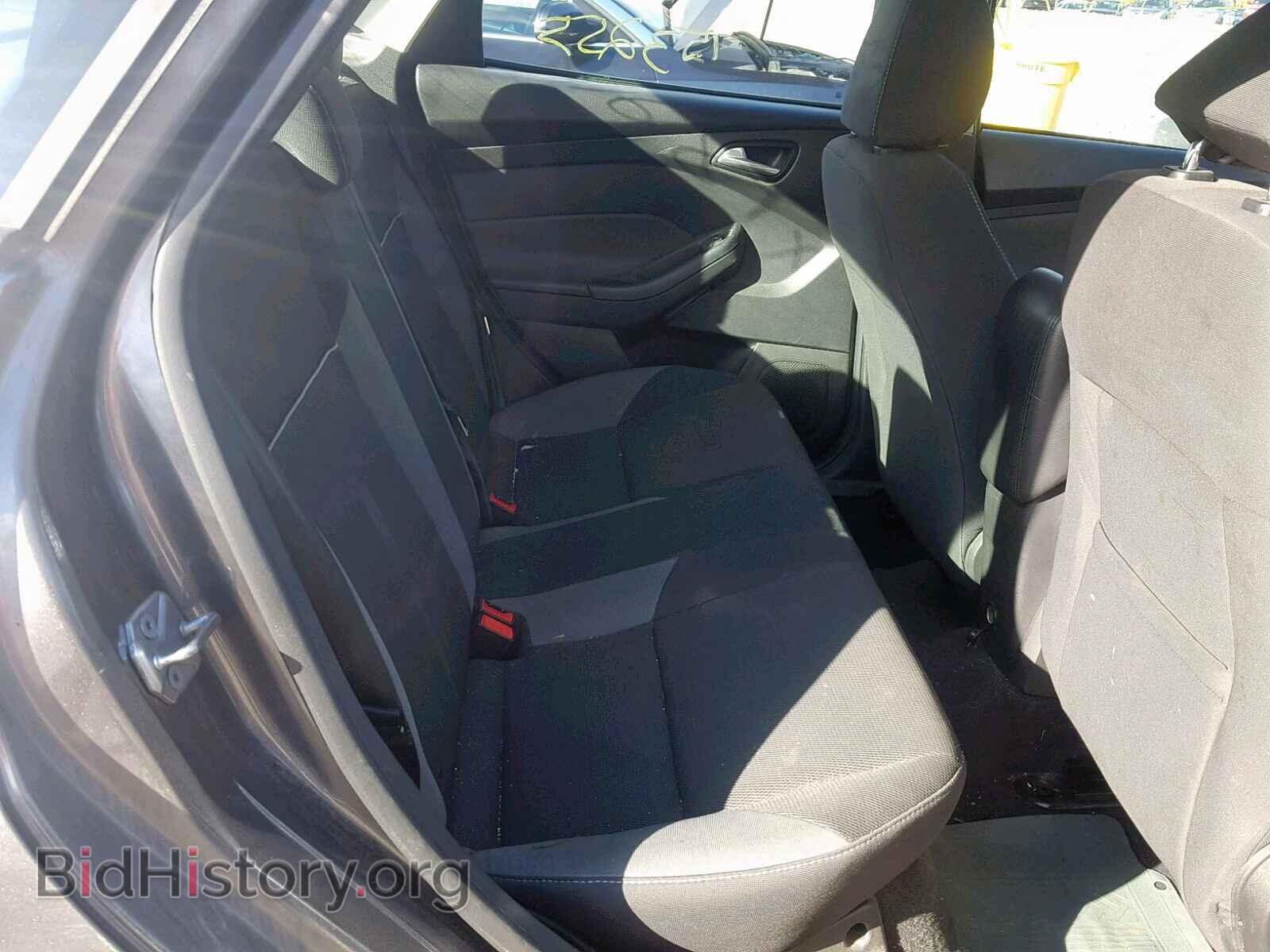 2012 FORD FOCUS SE - VIN: 1FAHP3F24CL460280 - Фото 6