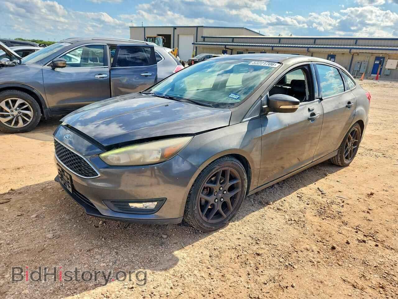 Photo 1FADP3F26GL215873 - FORD FOCUS 2016