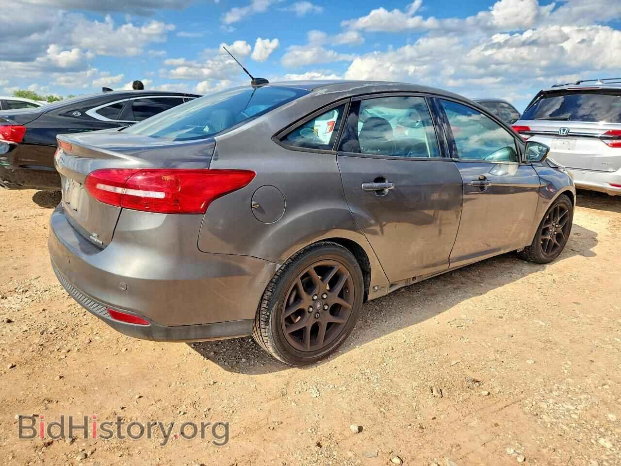 2016 FORD FOCUS - VIN: 1FADP3F26GL215873 - Photo 3