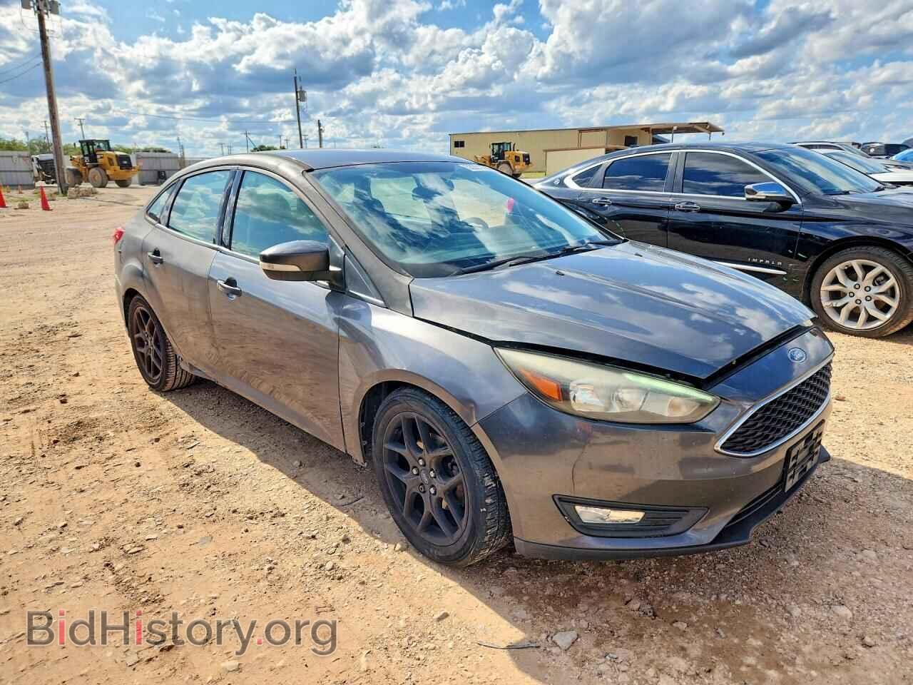 2016 FORD FOCUS - VIN: 1FADP3F26GL215873 - Photo 4