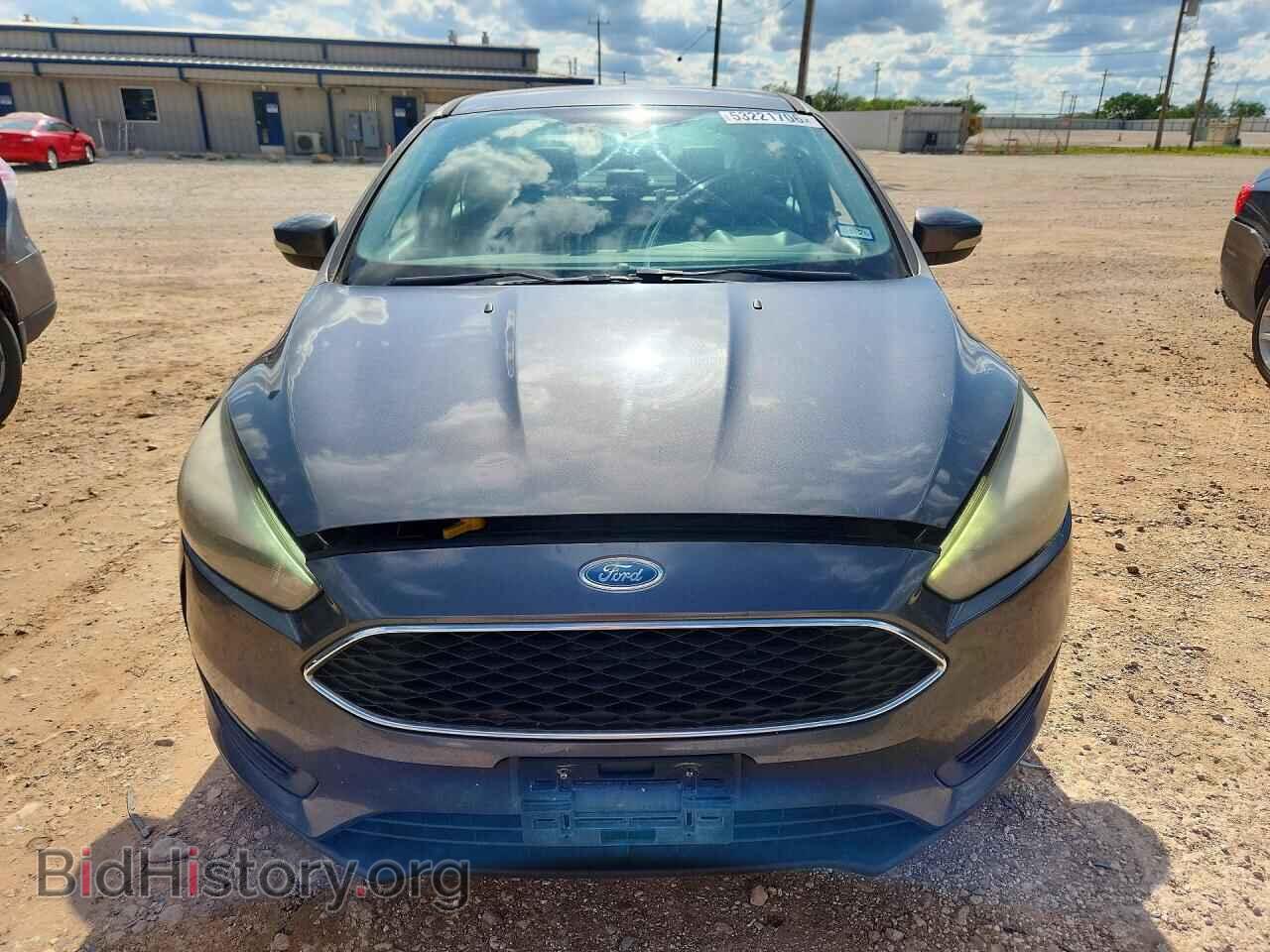 2016 FORD FOCUS - VIN: 1FADP3F26GL215873 - Photo 5