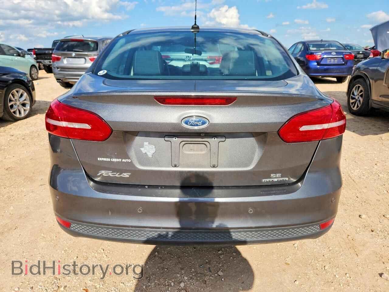2016 FORD FOCUS - VIN: 1FADP3F26GL215873 - Photo 6