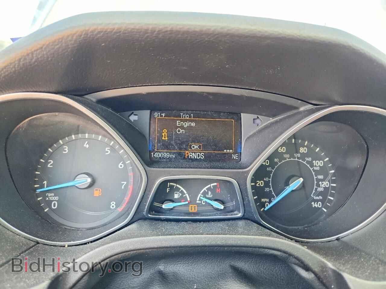 2016 FORD FOCUS - VIN: 1FADP3F26GL215873 - Photo 9
