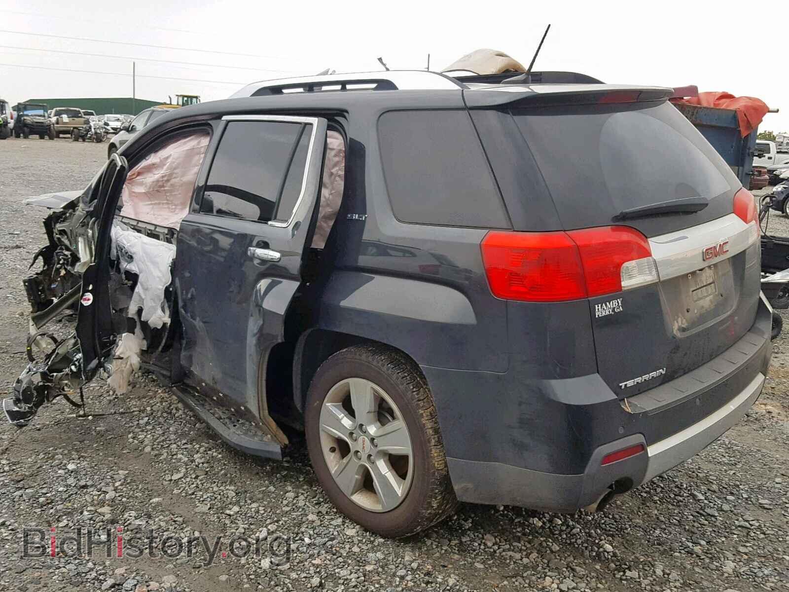 2014 GMC TERRAIN SL - VIN: 2GKFLTE32E6135330 - Фото 3