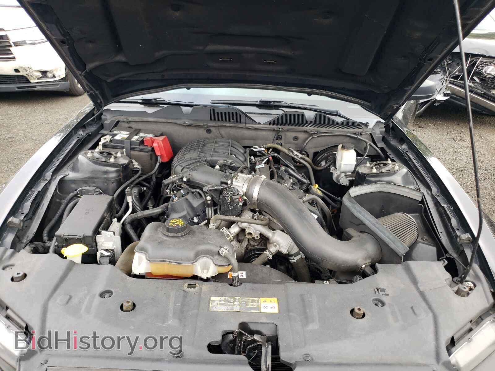 2013 FORD MUSTANG - VIN: 1ZVBP8AM4D5200440 - Фото 7