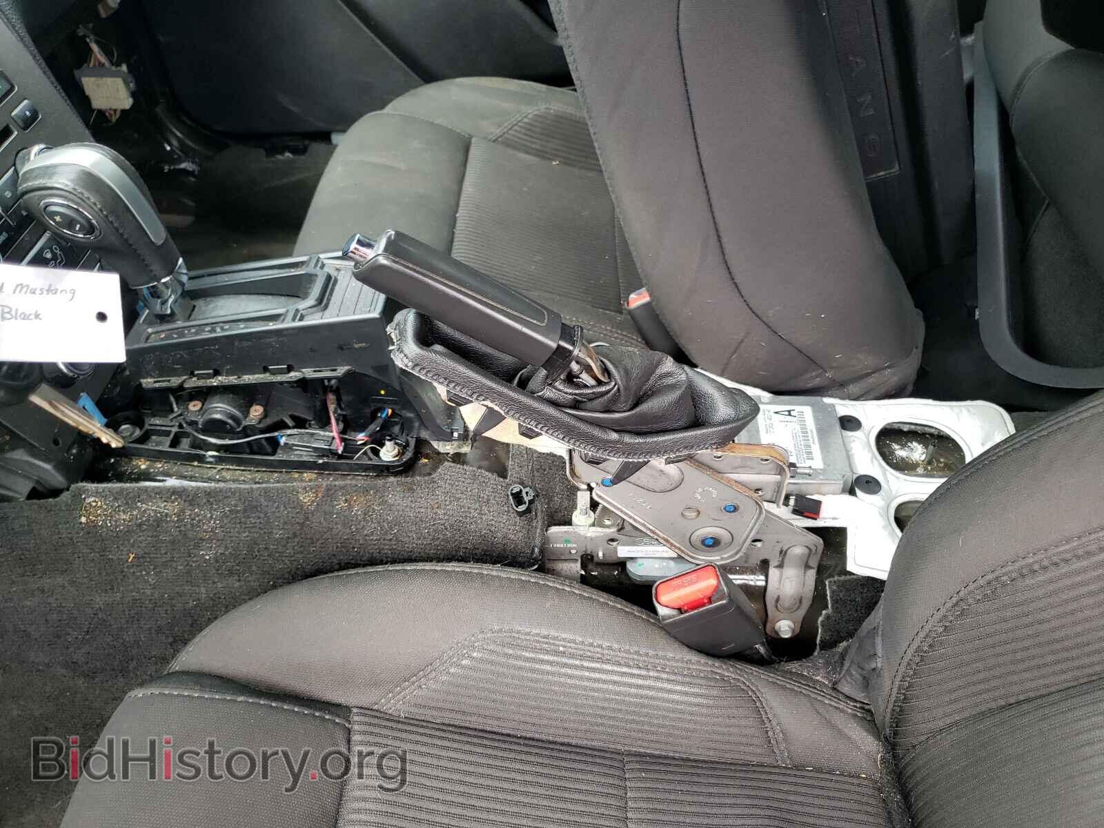 2013 FORD MUSTANG - VIN: 1ZVBP8AM4D5200440 - Фото 9