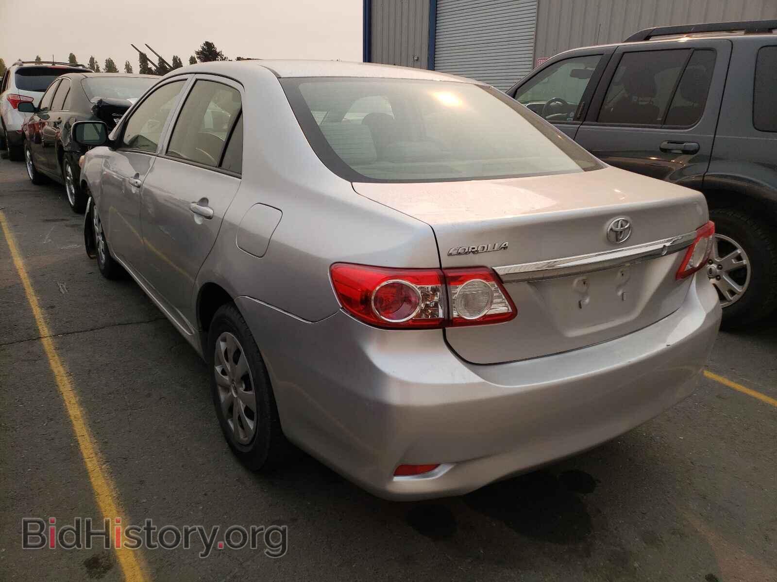 2012 TOYOTA COROLLA - VIN: JTDBU4EEXC9171461 - Фото 3
