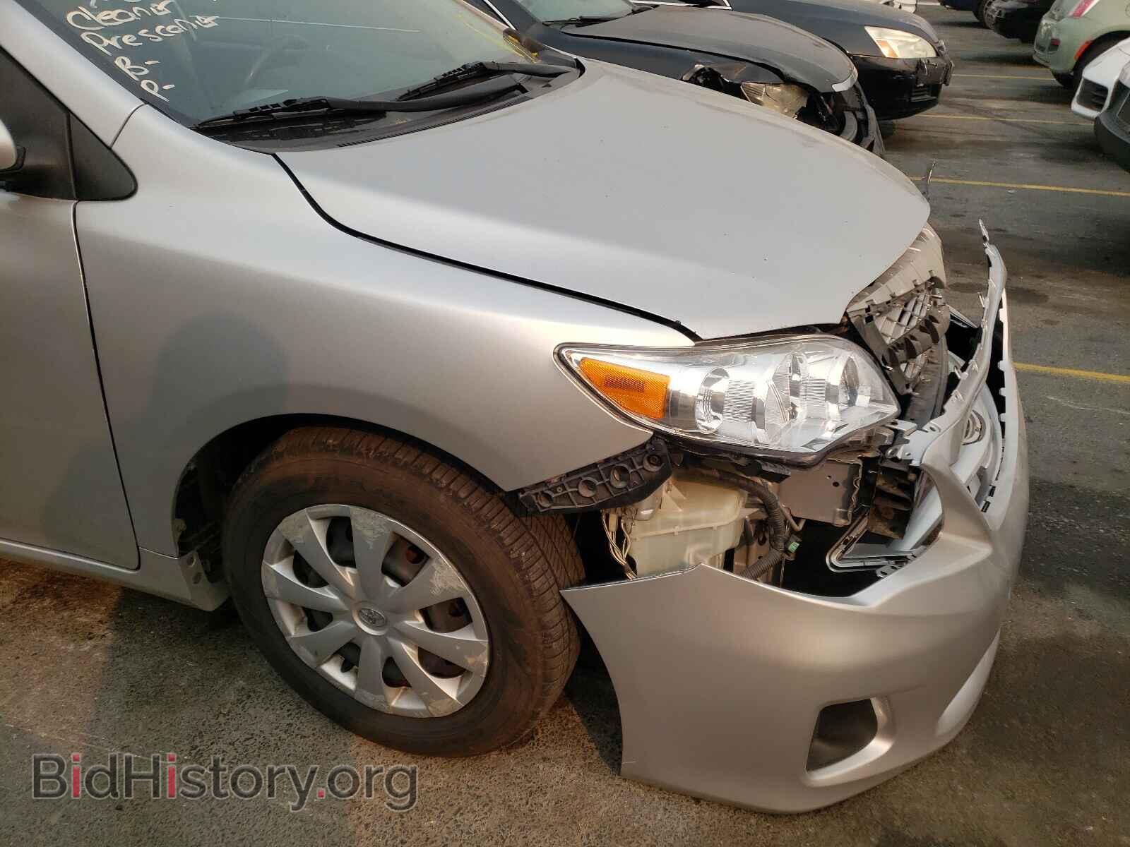 2012 TOYOTA COROLLA - VIN: JTDBU4EEXC9171461 - Фото 9