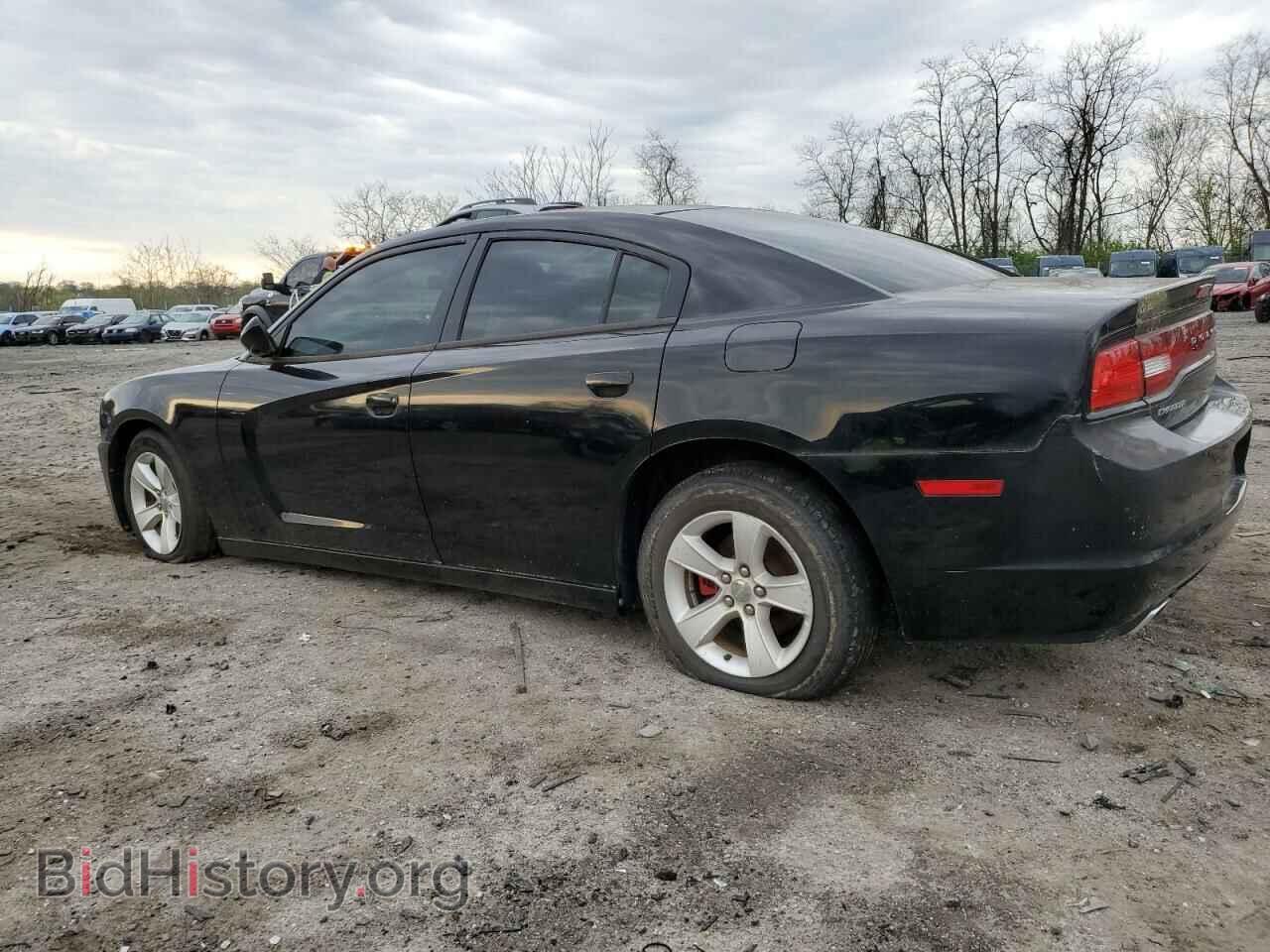 2013 DODGE CHARGER - VIN: 2C3CDXBG2DH637773 - Фото 2