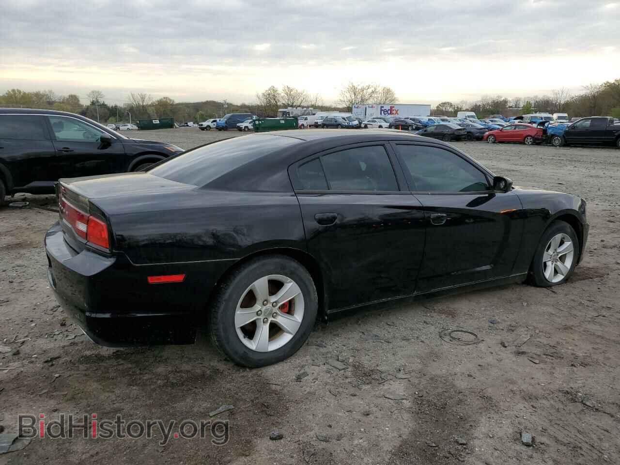 2013 DODGE CHARGER - VIN: 2C3CDXBG2DH637773 - Фото 3