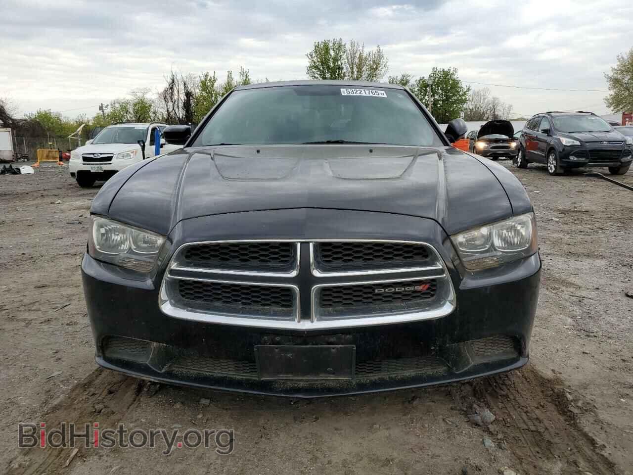 2013 DODGE CHARGER - VIN: 2C3CDXBG2DH637773 - Фото 5
