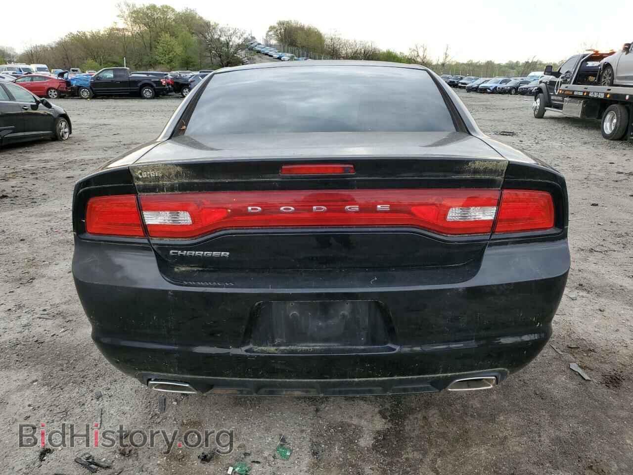 2013 DODGE CHARGER - VIN: 2C3CDXBG2DH637773 - Фото 6