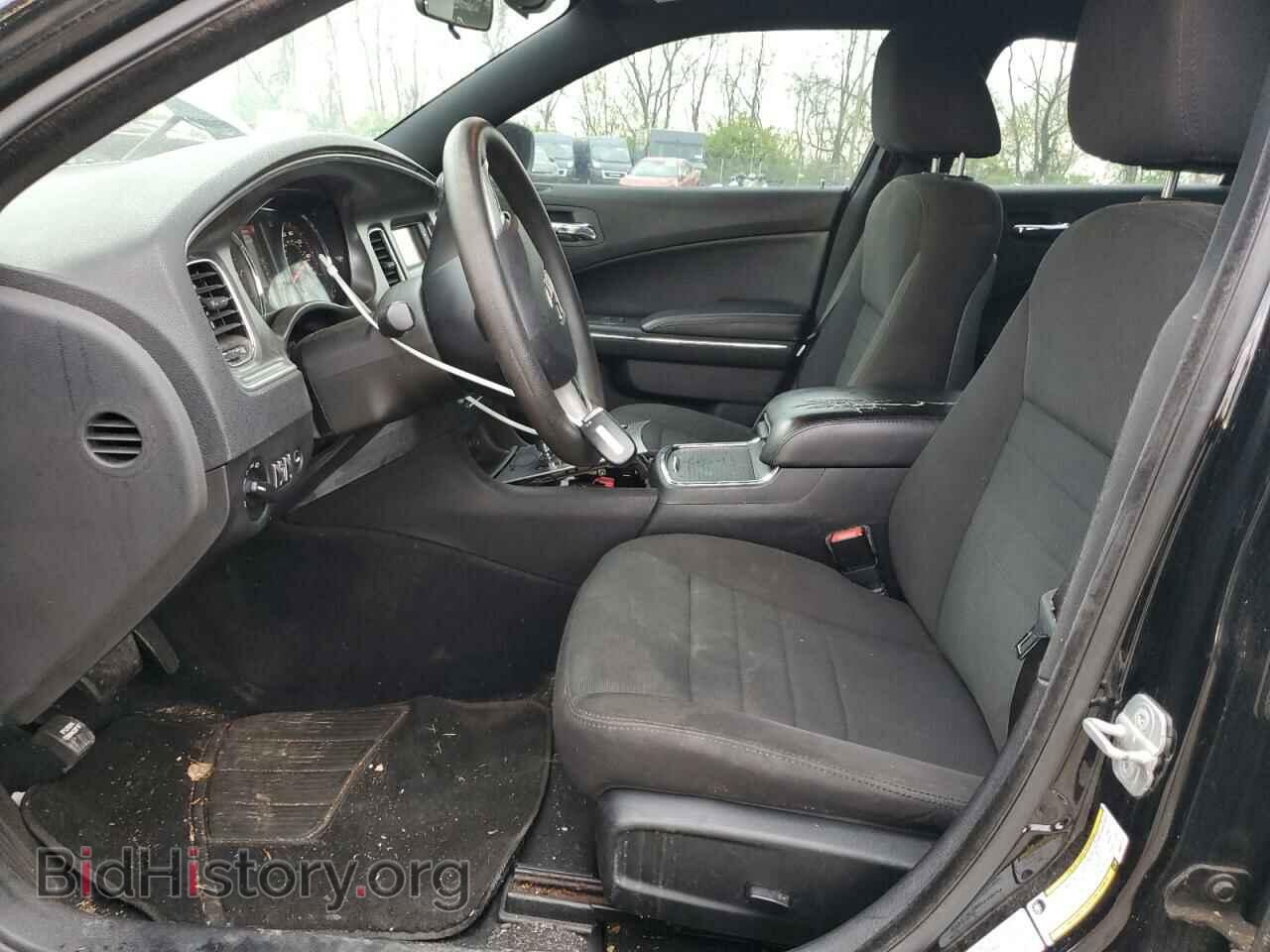 2013 DODGE CHARGER - VIN: 2C3CDXBG2DH637773 - Фото 7