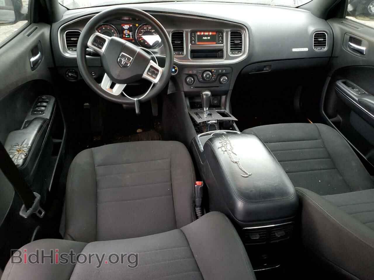 2013 DODGE CHARGER - VIN: 2C3CDXBG2DH637773 - Фото 8