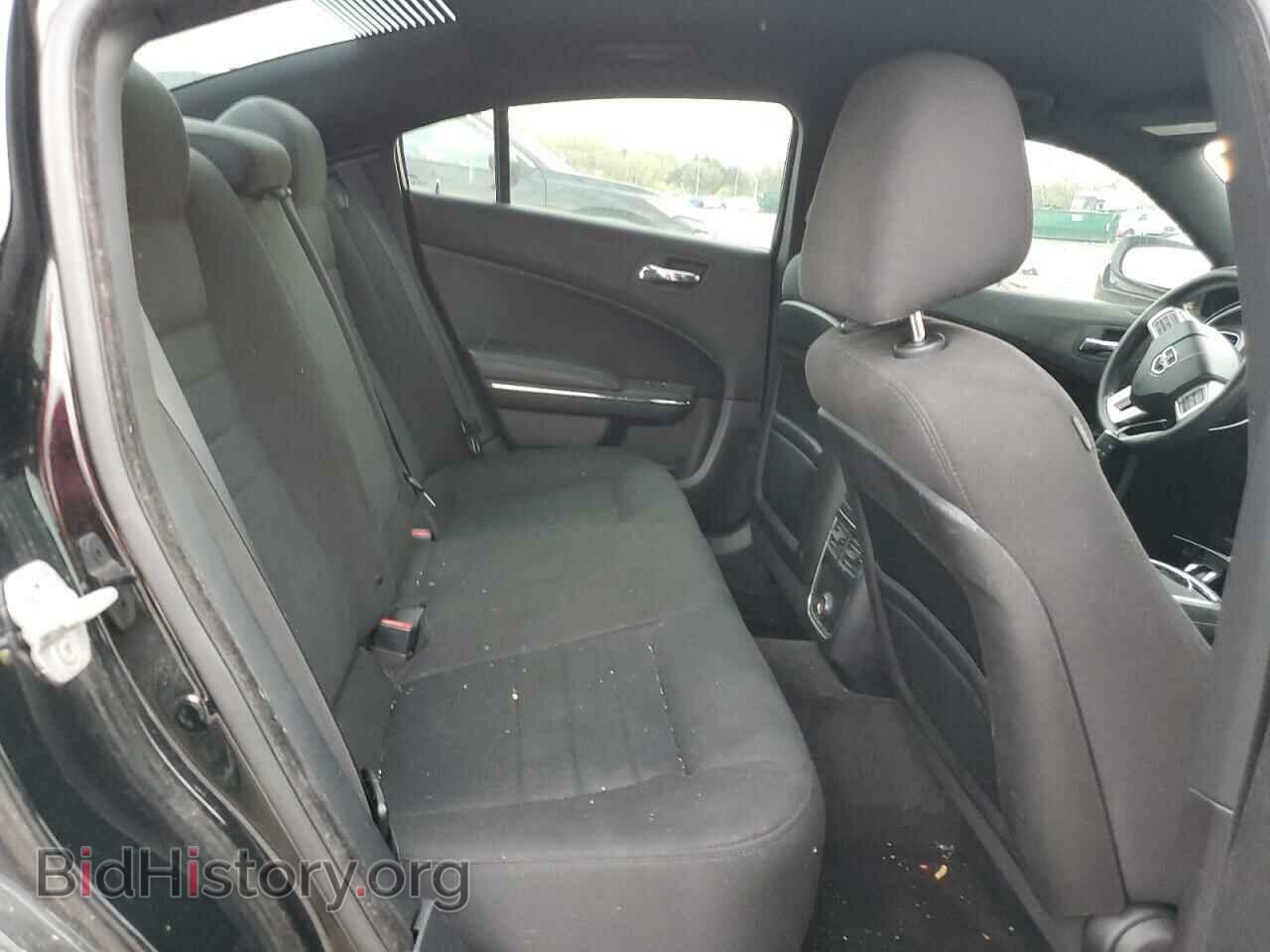 2013 DODGE CHARGER - VIN: 2C3CDXBG2DH637773 - Фото 10