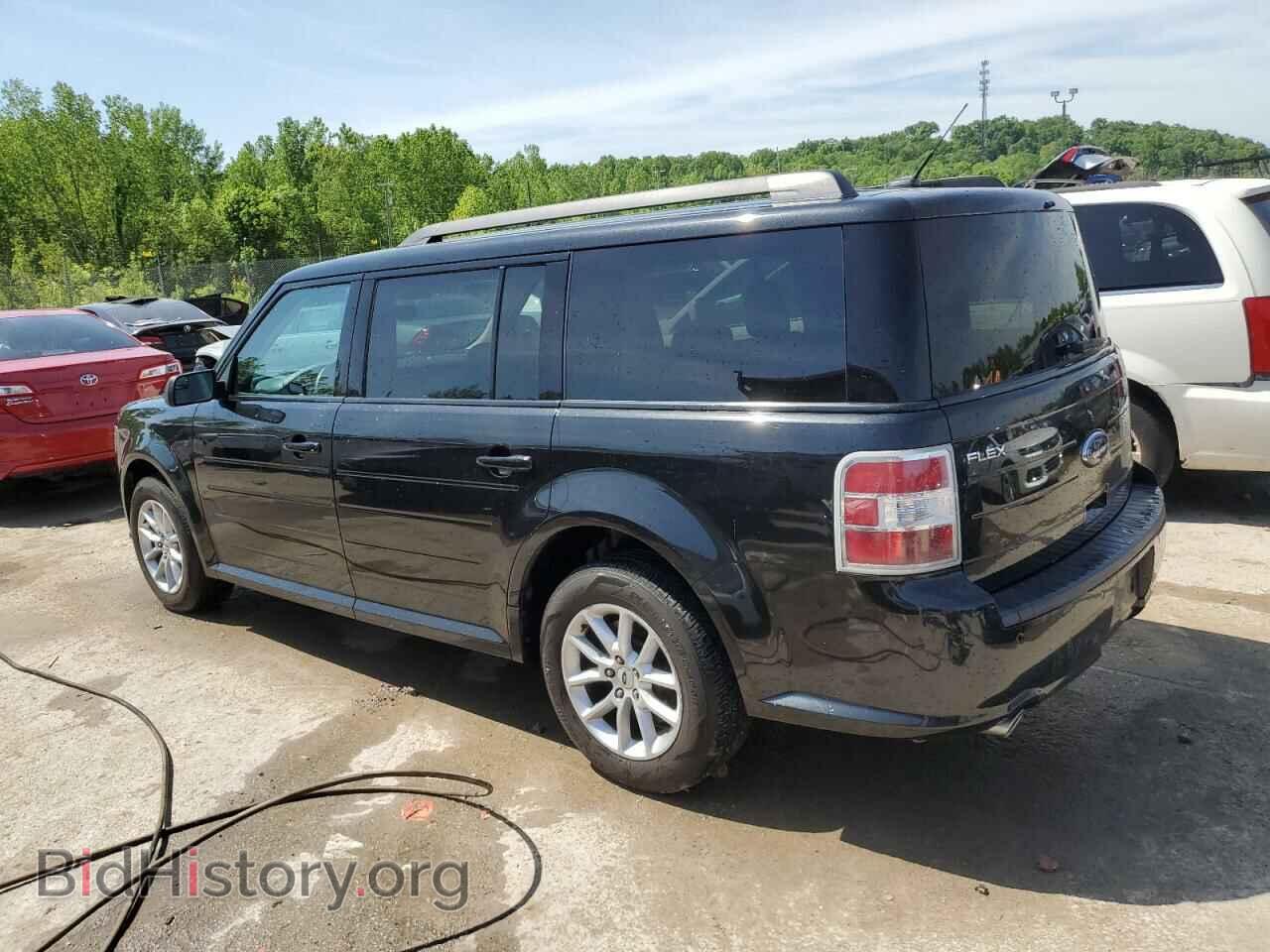 2015 FORD FLEX - VIN: 2FMGK5B8XFBA14452 - Фото 2