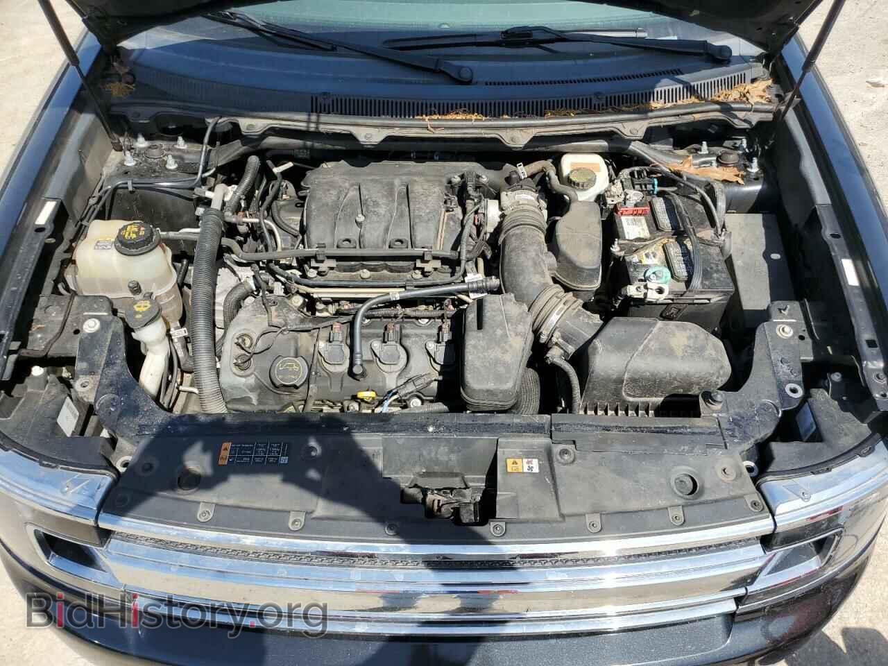 2015 FORD FLEX - VIN: 2FMGK5B8XFBA14452 - Фото 12