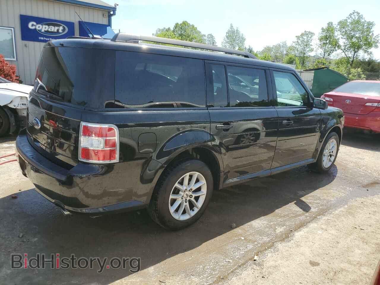 2015 FORD FLEX - VIN: 2FMGK5B8XFBA14452 - Фото 3
