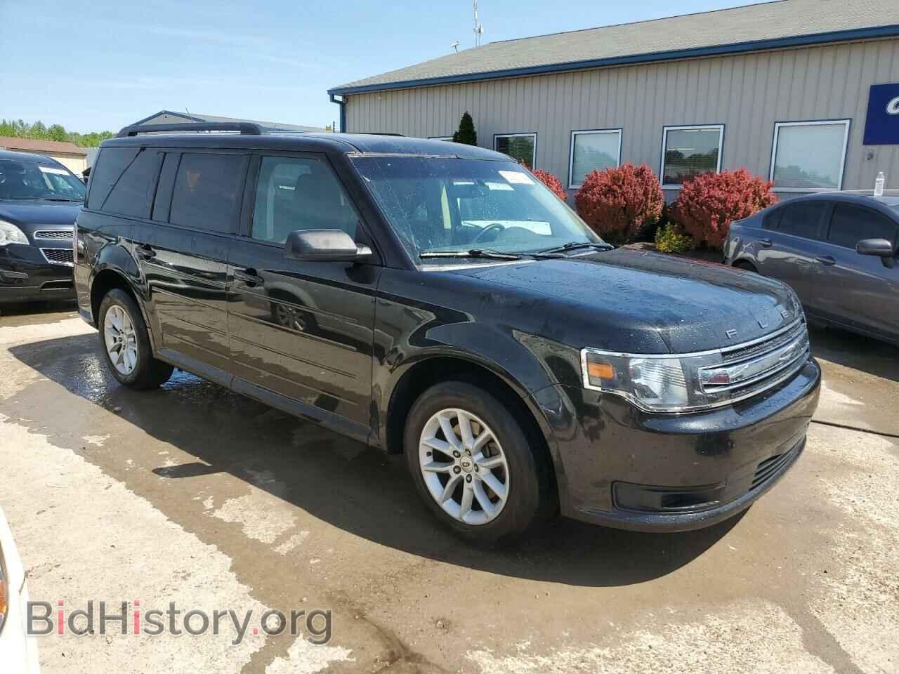 2015 FORD FLEX - VIN: 2FMGK5B8XFBA14452 - Фото 4
