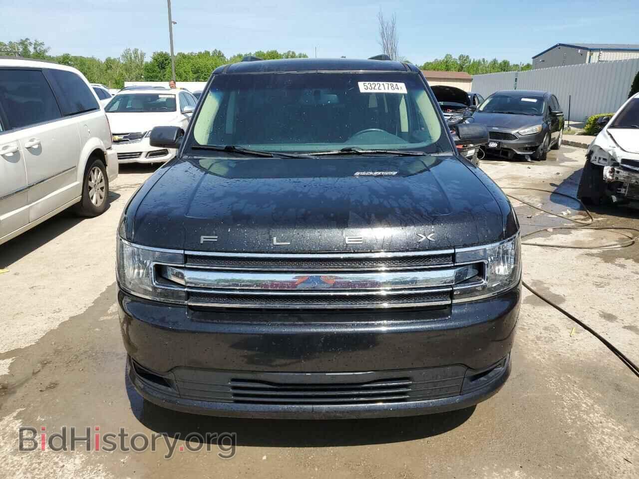 2015 FORD FLEX - VIN: 2FMGK5B8XFBA14452 - Фото 5