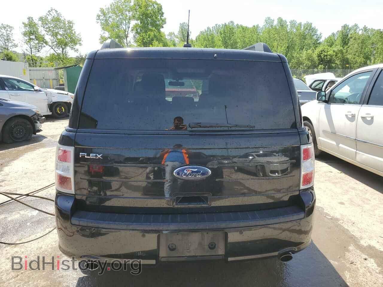 2015 FORD FLEX - VIN: 2FMGK5B8XFBA14452 - Фото 6