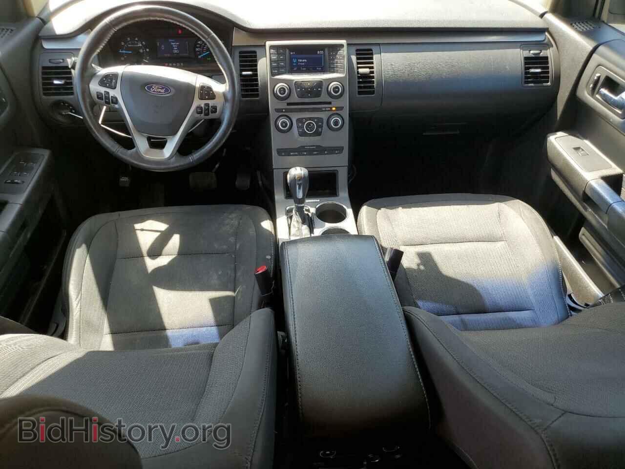 2015 FORD FLEX - VIN: 2FMGK5B8XFBA14452 - Фото 8