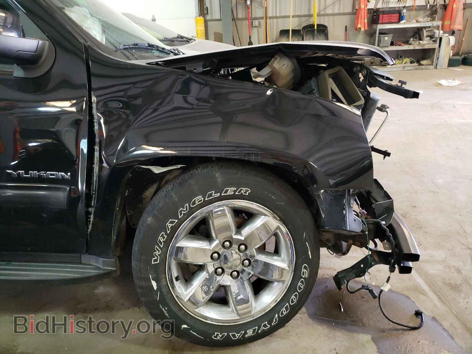 2012 GMC YUKON - VIN: 1GKS2CE07CR261787 - Фото 9