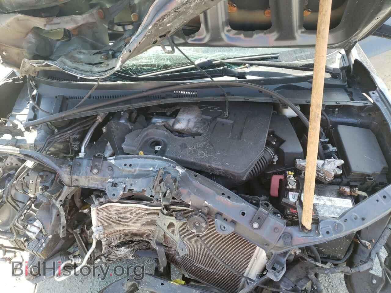 2015 TOYOTA COROLLA - VIN: 5YFBURHE2FP279354 - Фото 7