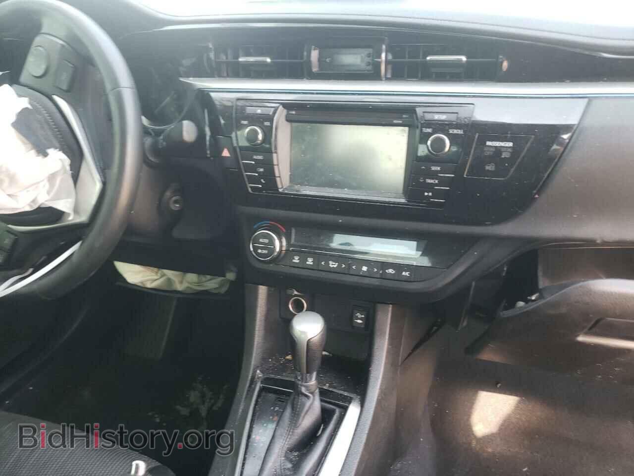 2015 TOYOTA COROLLA - VIN: 5YFBURHE2FP279354 - Фото 9