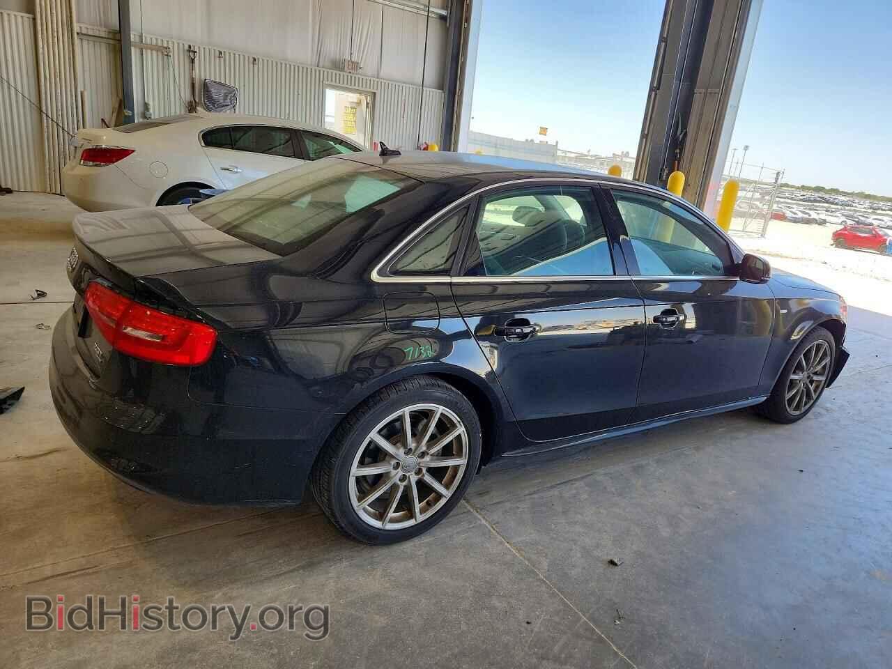 2014 AUDI A4 - VIN: WAUFFAFL1EN011726 - Фото 3