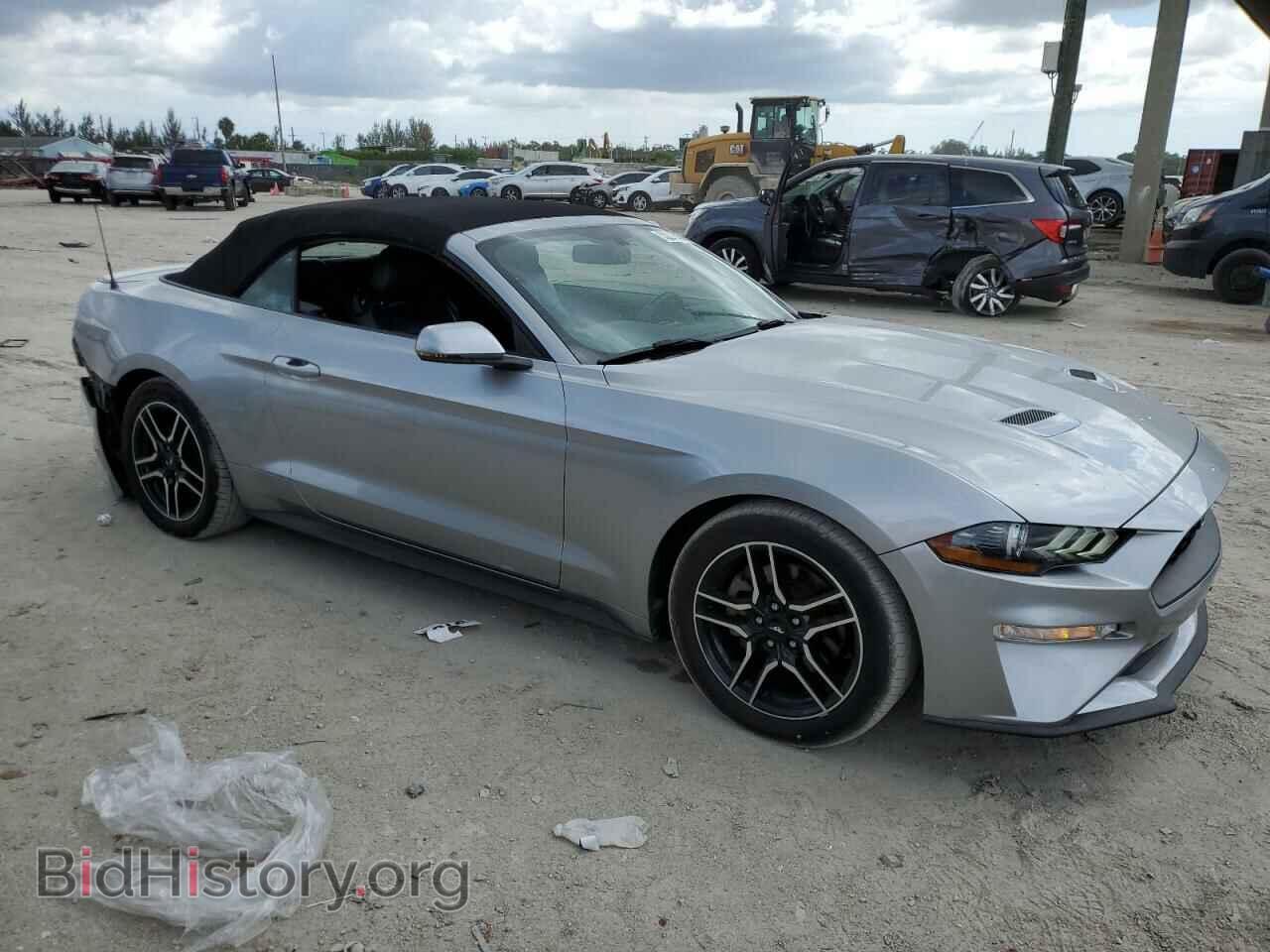 2020 FORD ALL Models - VIN: 1FATP8UH4L5106472 - Фото 4