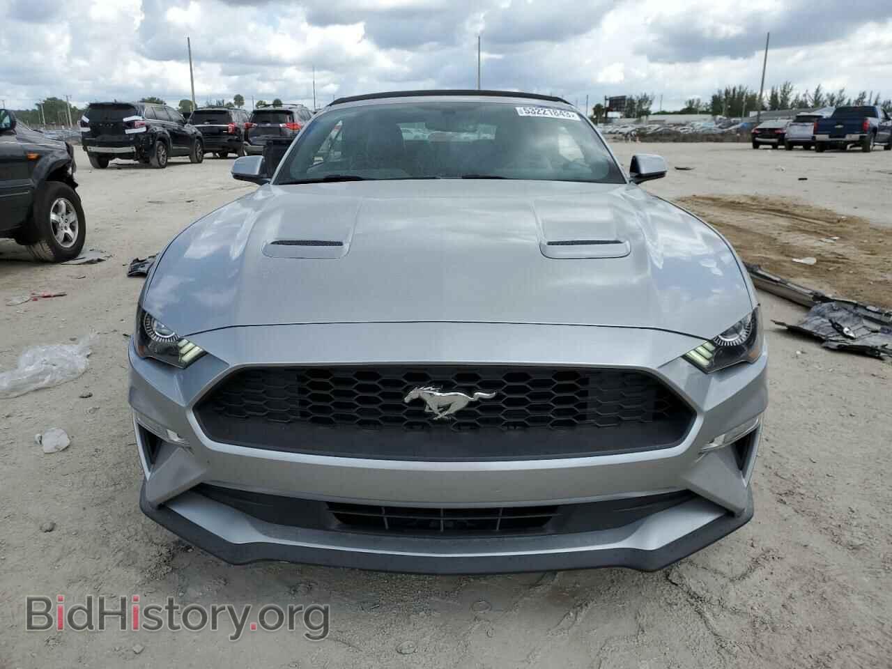 2020 FORD ALL Models - VIN: 1FATP8UH4L5106472 - Фото 5