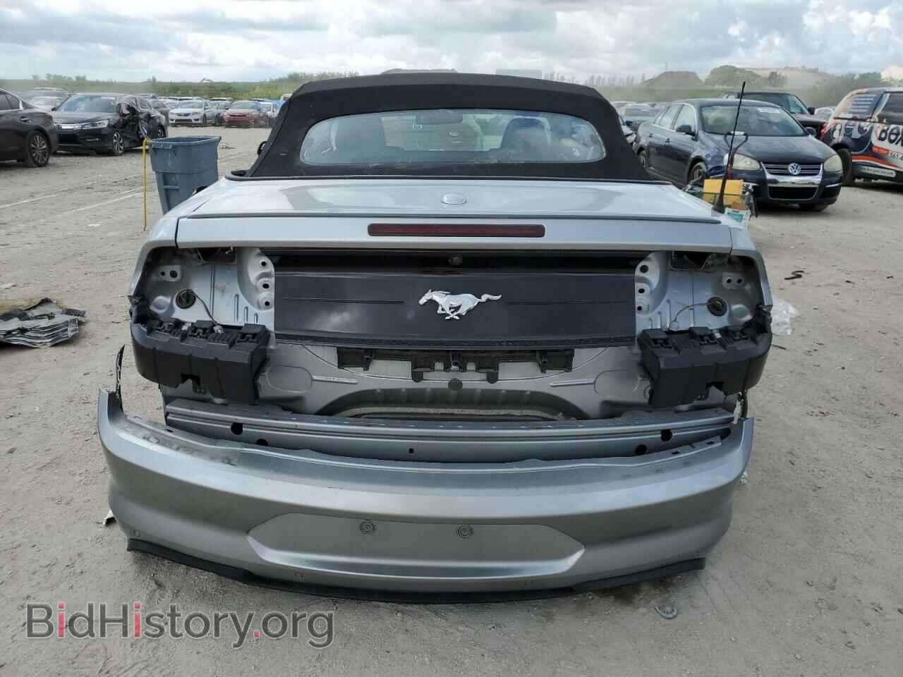 2020 FORD ALL Models - VIN: 1FATP8UH4L5106472 - Фото 6