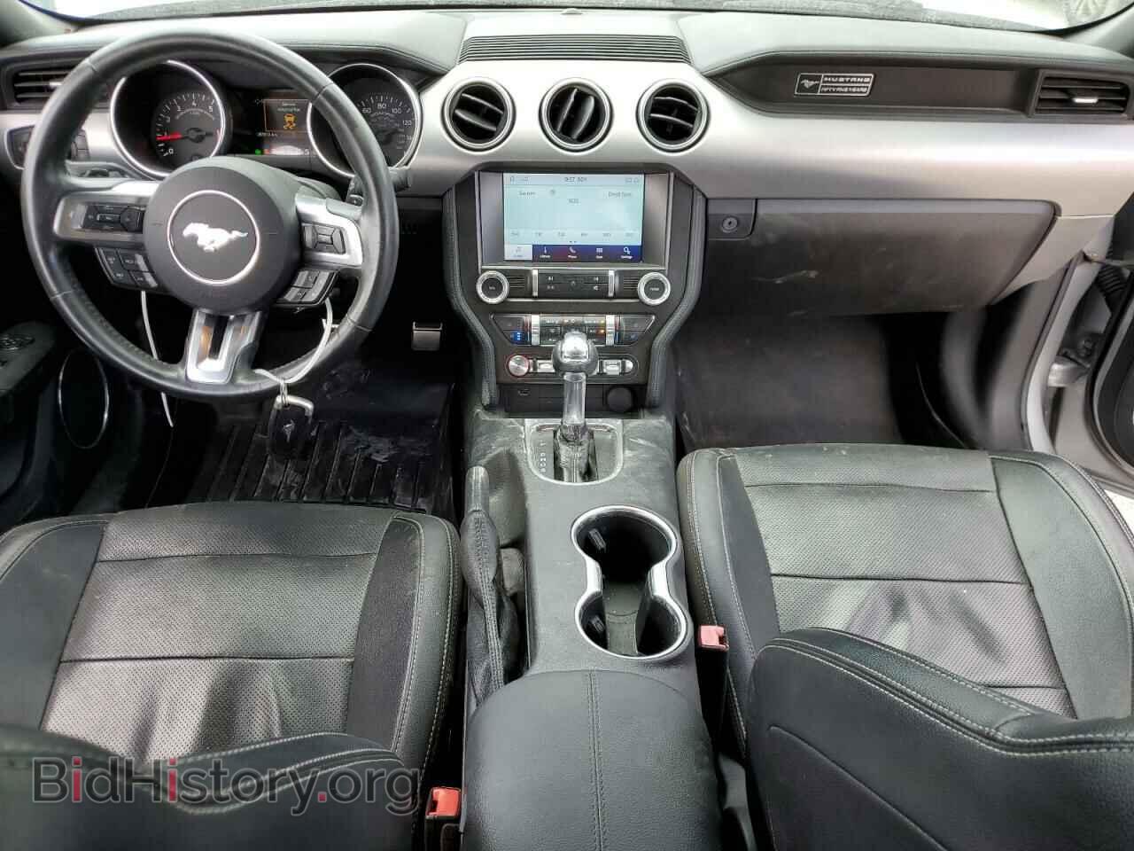 2020 FORD ALL Models - VIN: 1FATP8UH4L5106472 - Фото 8