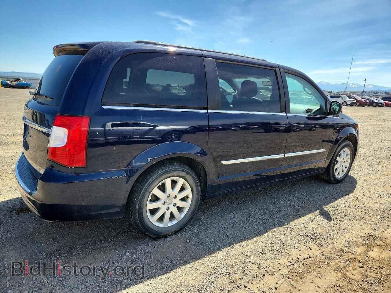 2014 CHRYSLER MINIVAN - VIN: 2C4RC1BG3ER144170 - Photo 3