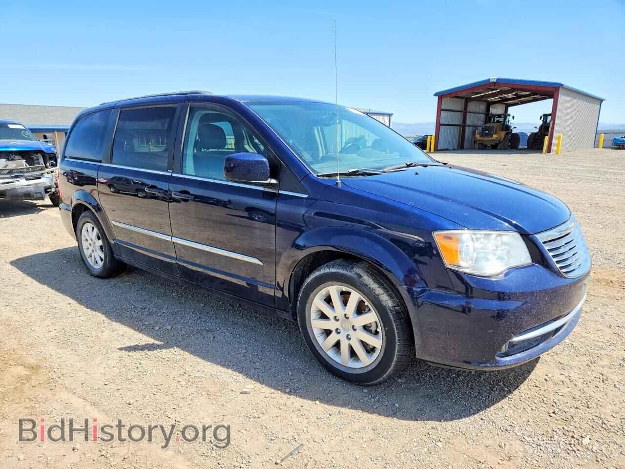 2014 CHRYSLER MINIVAN - VIN: 2C4RC1BG3ER144170 - Photo 4
