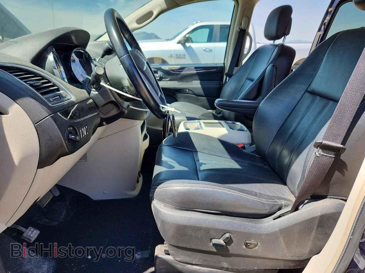 2014 CHRYSLER MINIVAN - VIN: 2C4RC1BG3ER144170 - Photo 7