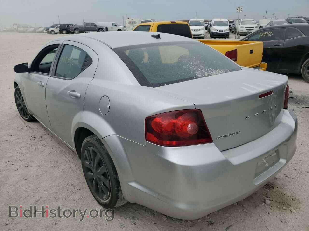 2012 DODGE AVENGER - VIN: 1C3CDZAB9CN266022 - Photo 3