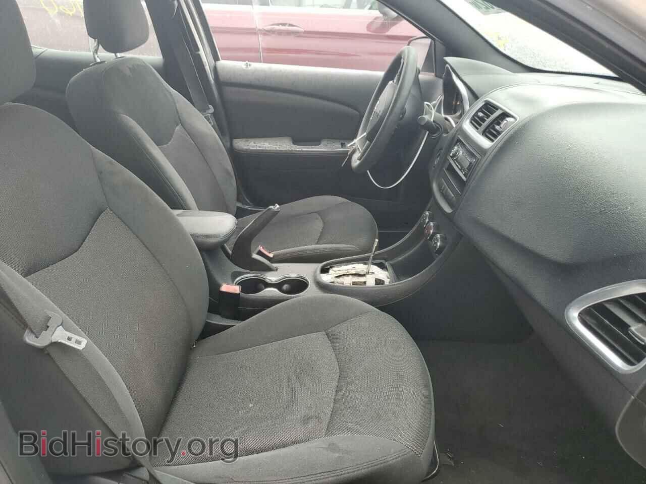 2012 DODGE AVENGER - VIN: 1C3CDZAB9CN266022 - Photo 5