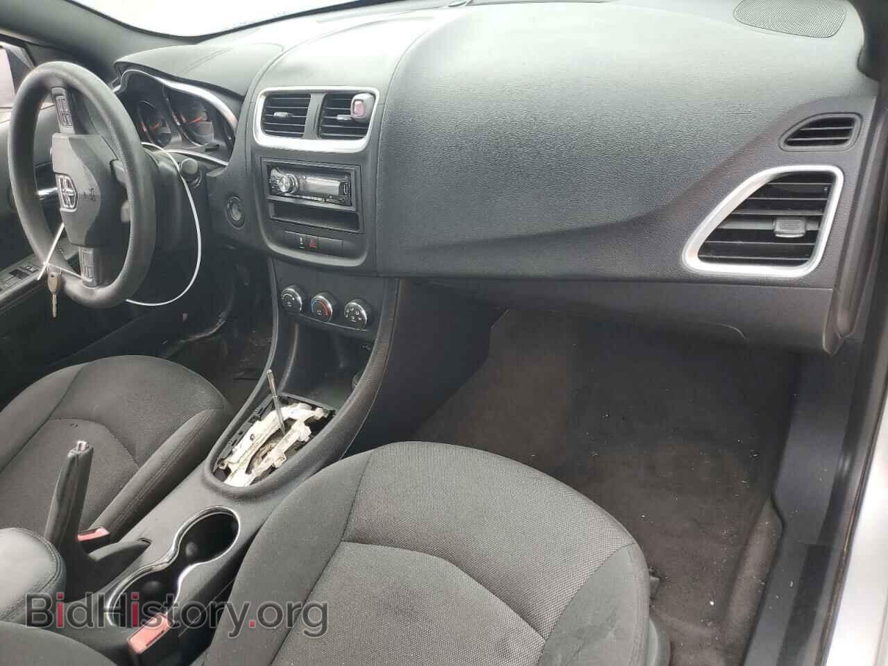 2012 DODGE AVENGER - VIN: 1C3CDZAB9CN266022 - Photo 9