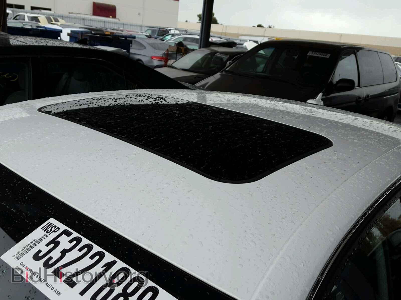2013 AUDI A4 - VIN: WAUAFAFL0DA178515 - Фото 9