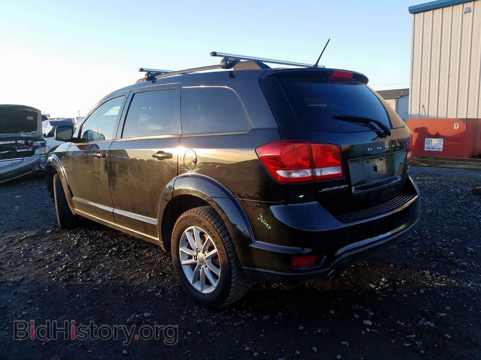 2015 DODGE JOURNEY - VIN: 3C4PDCBG6FT616635 - Photo 3
