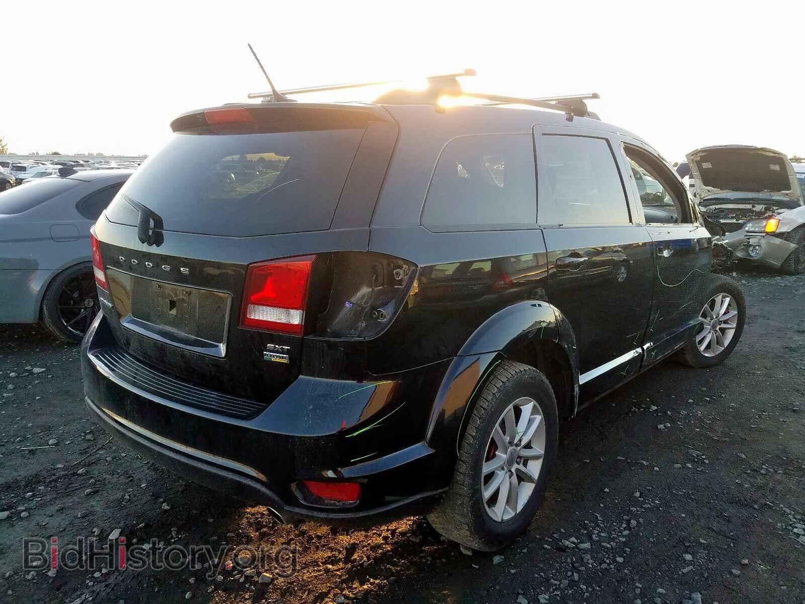 2015 DODGE JOURNEY - VIN: 3C4PDCBG6FT616635 - Photo 4