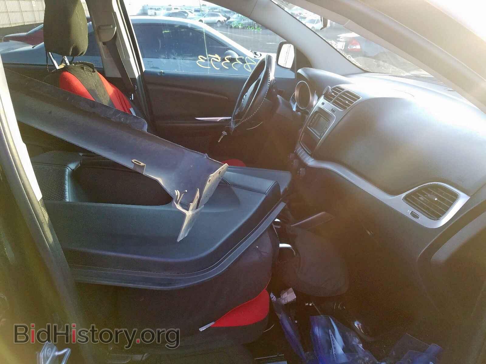 2015 DODGE JOURNEY - VIN: 3C4PDCBG6FT616635 - Photo 5