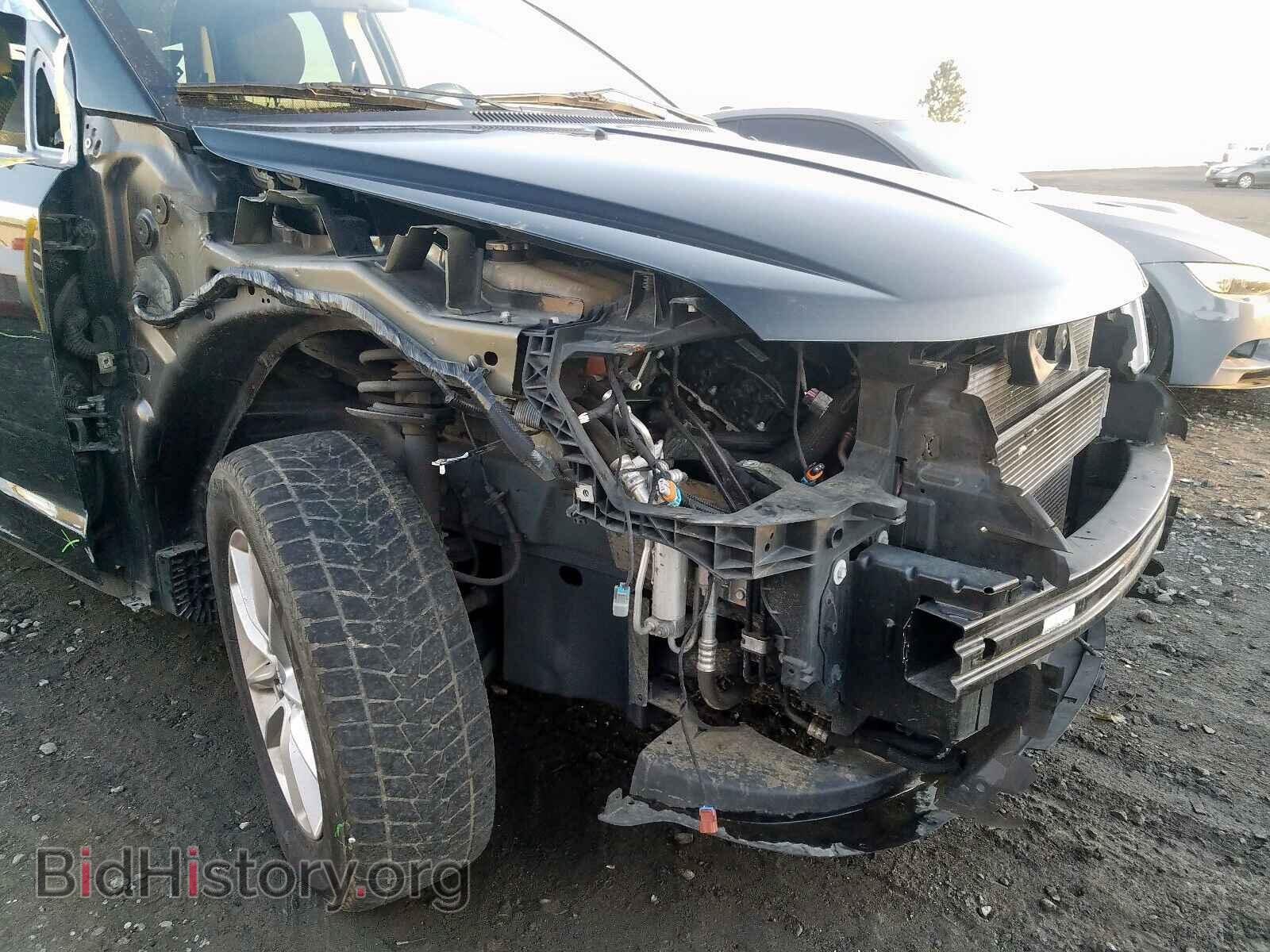 2015 DODGE JOURNEY - VIN: 3C4PDCBG6FT616635 - Photo 9