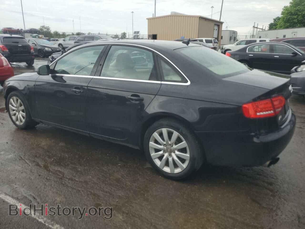2010 AUDI A4 - VIN: WAUFFAFL9AN034200 - Фото 2