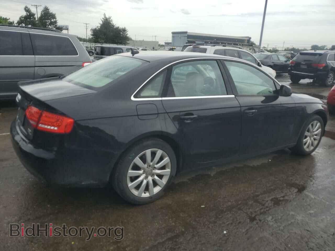 2010 AUDI A4 - VIN: WAUFFAFL9AN034200 - Фото 3