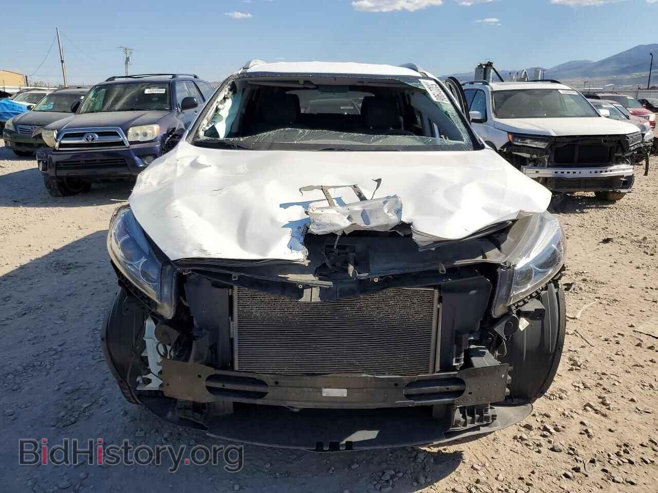 2016 KIA SORENTO - VIN: 5XYPGDA34GG056408 - Фото 5